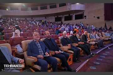 هیئت عزاداری فرزندان ایران 8
