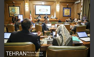 جلسه شورای شهر 13