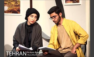 نمایشنامه خوانی ژاک و اربابش 6