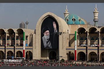 وداع با آقای شهید ایران- 2 24