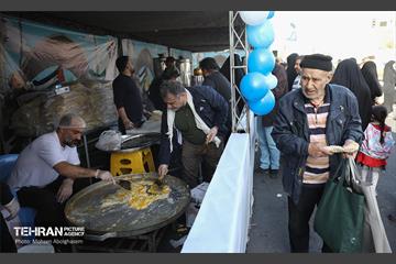 نماز عید سعید فطر در مصلای تهران 74