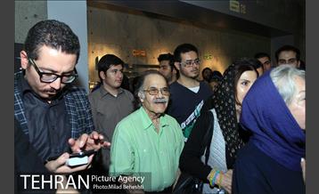 اکران ویژه فیلم کپی برابر اصل به کارگردانی عباس کیارستمی 9