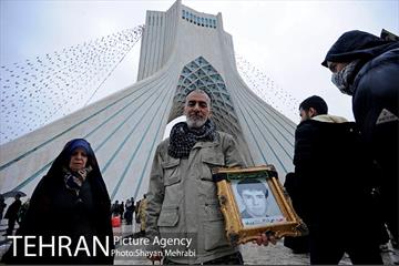 راهپیمایی یوم الله 22 بهمن 29