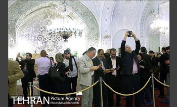 روز سوم سی وچهارمین جشنواره جهانی فیلم فجر 15