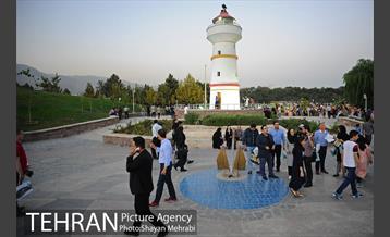 بازدید شهردار بلگراد از مجموعه گردشگری عباس آباد 32