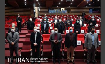 نشست خبری معاون فنی ‌و عمرانی شهرداری تهران 2