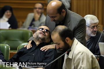 دویست و هفتاد و یکمین جلسه علنی شورای اسلامی شهر تهران 11