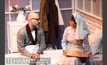 نمایش سکوت سفید 10