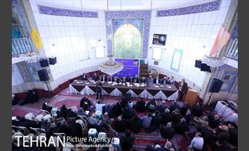 دیدار مردمی نمایندگان مجلس، اعضای شورای شهر، فرماندار تهران و شهردار منطقه ۸ 14