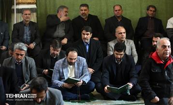 مراسم ترحیم زنده‌یاد محمدهادی چمران 50