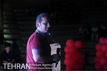 نخستین گردهمایی حامیان پویش "بدسرپرست تنهاتر است" 15