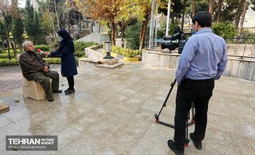 واکسیناسیون دوز سوم هنرمندان پیشکسوت 19