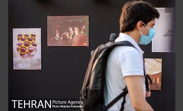 نمایشگاه عطر سیب "پلازای میدان هفت‌تیر" 6