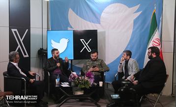 سومین روز نمایشگاه رسانه‌های ایران 23