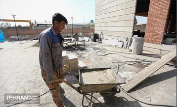 اینجا کارگاهه؛ باغ‌راه حضرت زهرا(س) محدوده بازار آهن شادآباد  2