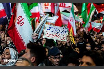 سی‌وپنجمین اجتماع دفاع از انقلاب