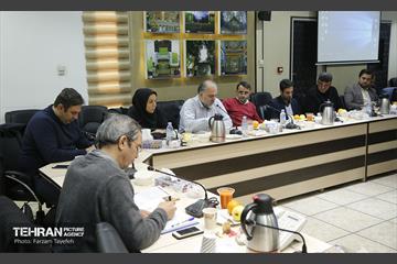 شورای معاونین حمل‌ونقل ترافیک مناطق ۲۲ گانه شهرداری تهران 2