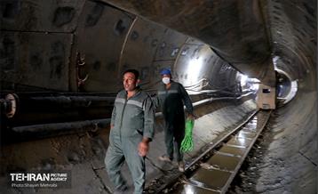 بازدید اعضای شورا از پروژه‌های خاکریز آب 7