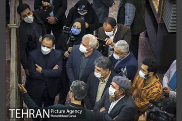 ️افتتاح ورودی قدیمی موزه پست  8