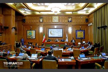 یکصدوسی‌وهفتمین جلسه شورای اسلامی شهر تهران 34