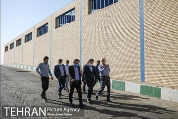 بازدید مهندس علیپور از پروژه های مدیریت پسماند شهرداری تهران 15