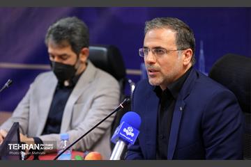 موافقتنامه همکاری راه‌اندازی مرکز لجستیک شهر تهران 11