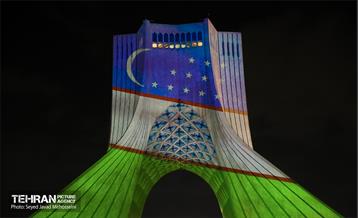 ویدئو مپینگ روز ملی ازبکستان 13
