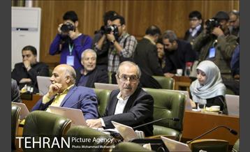 جلسه 100 شورای شهر 9