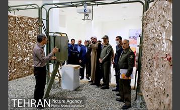 آیین افتتاح سالن شبیه ساز تیراندازی «شهید همدانی» 20