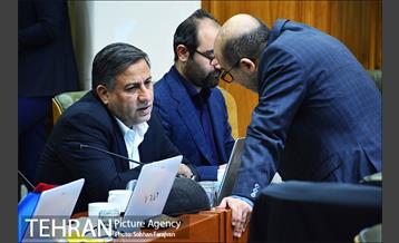 صد و هشتاد و هشتمین جلسه شورای شهر 14