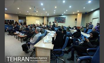 نشست خبری سی و هفتمین جشنواره بین المللی تئاتر فجر 9