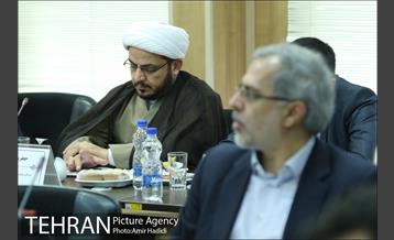 برپایی جلسه نظارت ستادی شهرداری منطقه 14 9