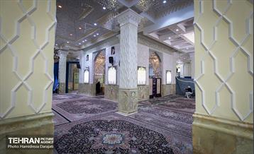 آستان دل ها؛ امامزاده صالح (ع) فرحزاد  23