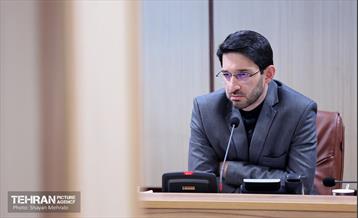 نشست مدیران روابط عمومی شهرداری تهران 36