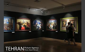 روزهایی پایانی موزه لوورو مجموعه عکس های عباس کیارستمی 3