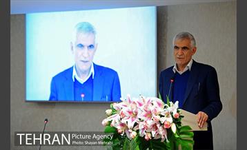 افتتاحیه ساختمان شورای عالی استانها با حضور شهردار تهران 19