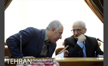 صد و یکمین نشست مجمع شهرداران کلان شهرهای ایران 6