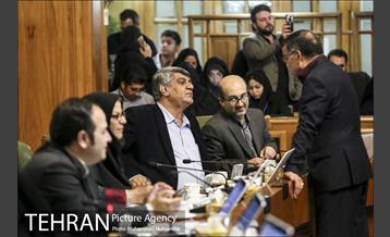 جلسه 98 شورای شهر 19