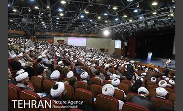 همایش سراسری علما و اِِئمه جماعات مساجد تهران 12
