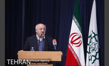 اهدای ماشین آلات خدمات شهری به شهرهای سیل زده  6