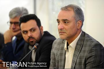 نشست دورنگاه ارتباطات شهر تهران 22