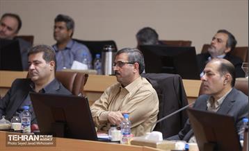 نشست مجمع کلانشهرها 22