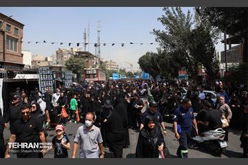 آیین پیاده‌روی جاماندگان اربعین حسینی(3) 63