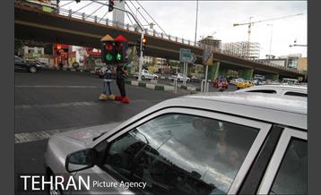 اجراهای خیابانی کمپین از خودمان شروع کنیم 13