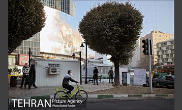 صدمین هفته پویش سه شنبه های بدون خودرو 16