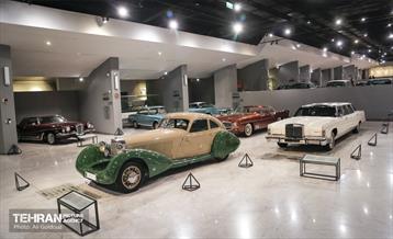 موزه خودروهای تاریخی ایران 8