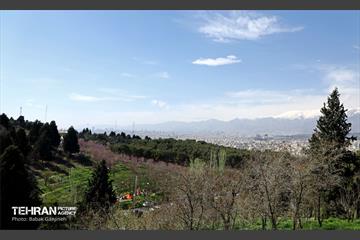 روز طبیعت در بوستان سرخ حصار 2