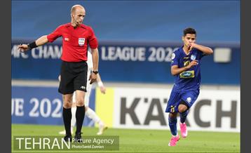 دیدار تیم های استقلال تهران و الاهلی عربستان 15