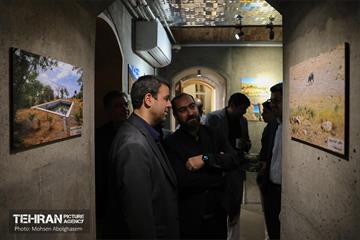 افتتاح نمایشگاه عکس «حریم»