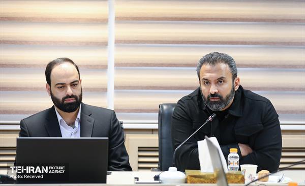 آیین تکریم و معارفه شهردار منطقه ۱۸ 15